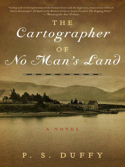 Title details for The Cartographer of No Man's Land by P.S. Duffy - Available